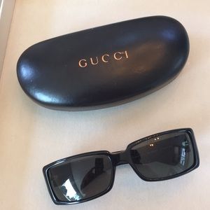 Gucci sunglasses